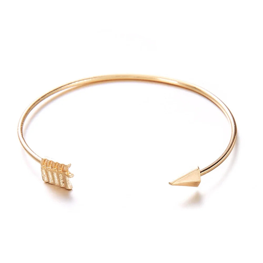 2Pcs Bohemian Retro Bracelet Set