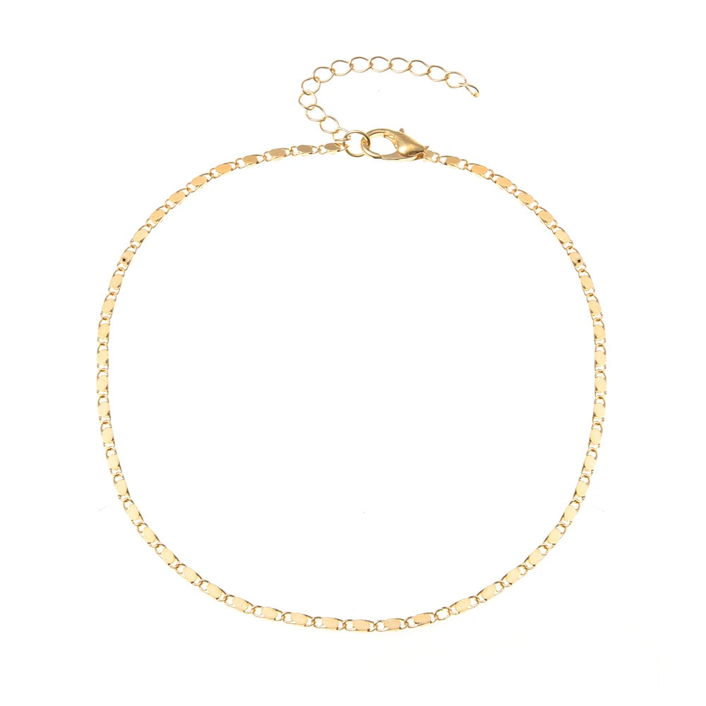 Bohemian Sexy Anklet Bracelet