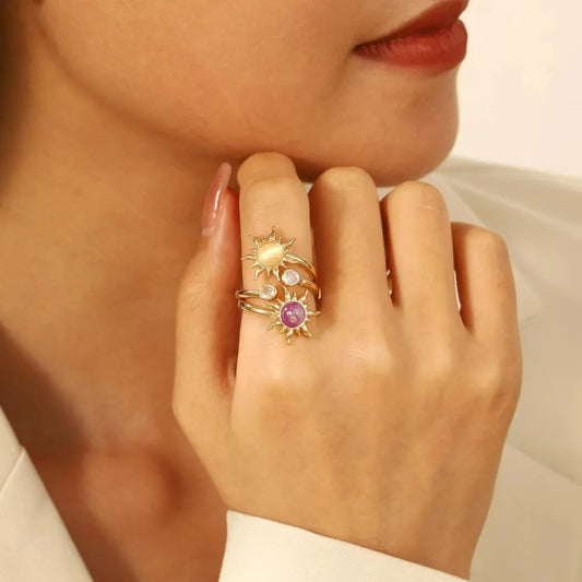 Anti Stress Anxiety Ring