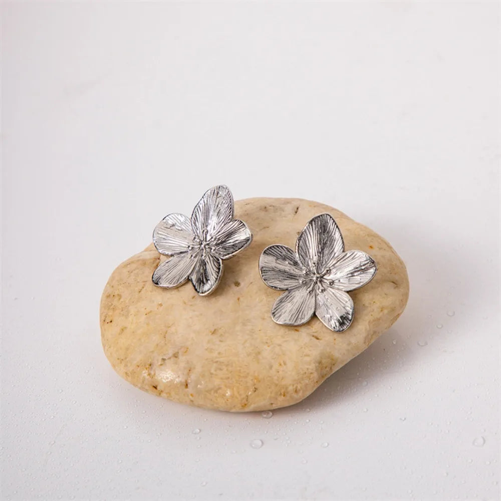 Alloy Retro Style Earrings
