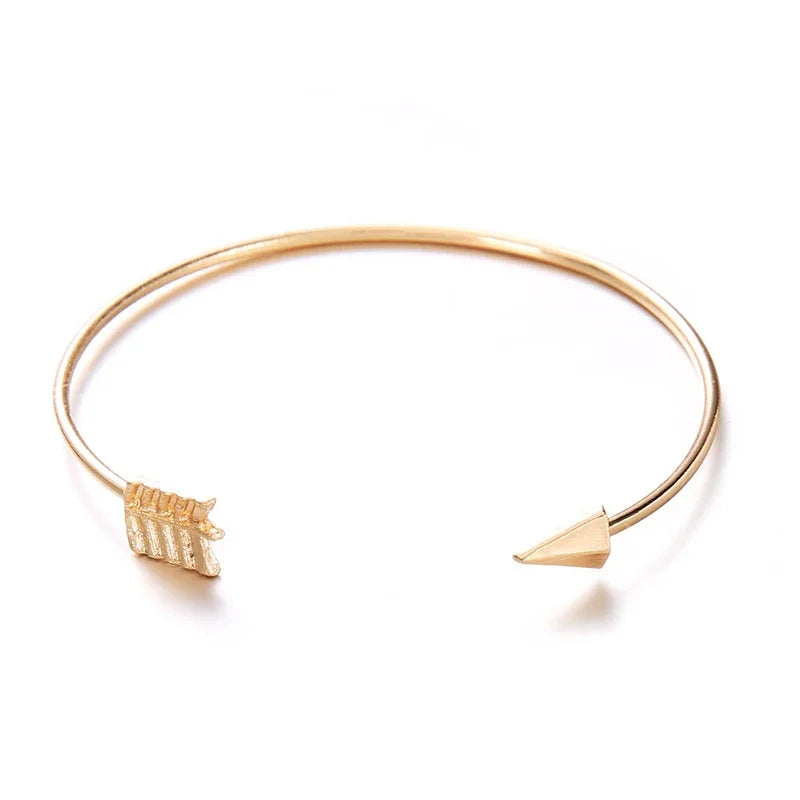 2Pcs Bohemian Retro Bracelet Set