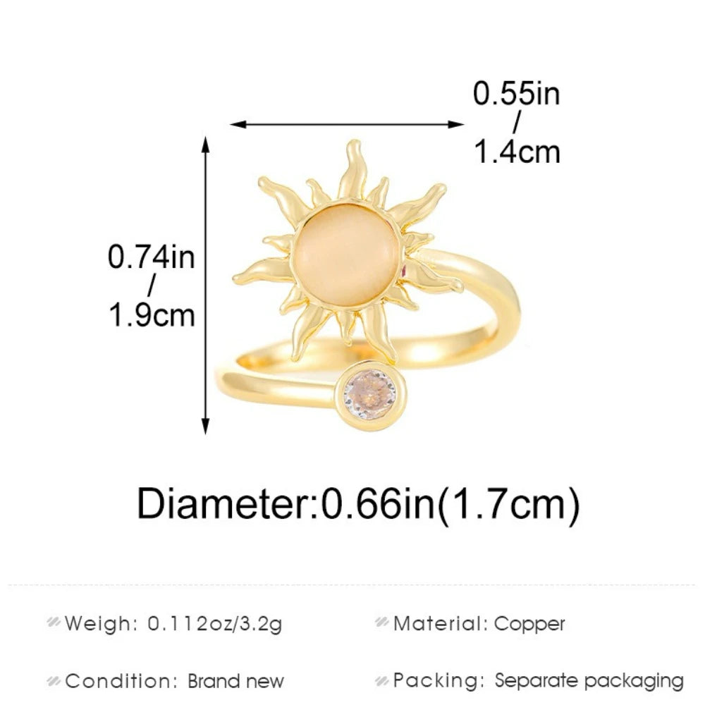 Anti Stress Anxiety Ring