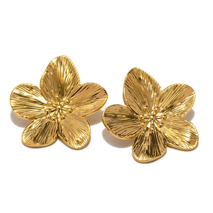 Alloy Retro Style Earrings