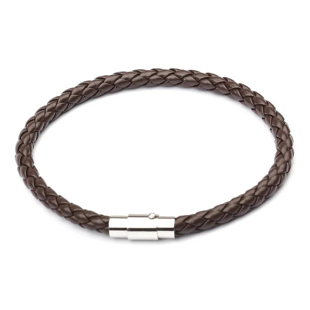 Grade A Keel Rope Micro Magnetic Bracelet
