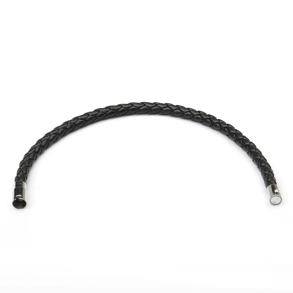 Grade A Keel Rope Micro Magnetic Bracelet