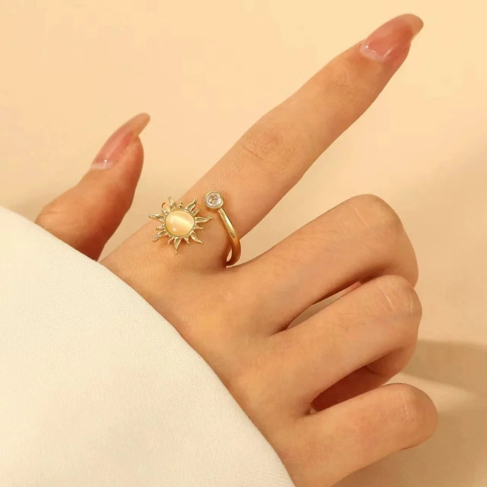 Anti Stress Anxiety Ring