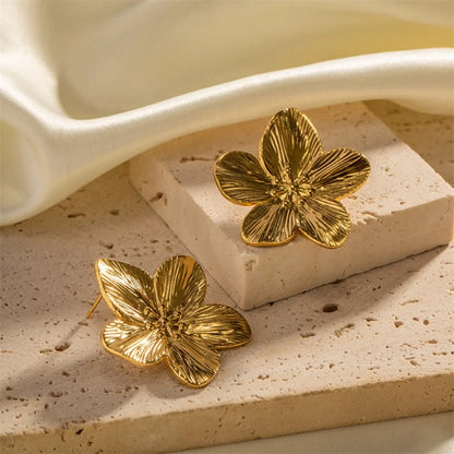 Alloy Retro Style Earrings