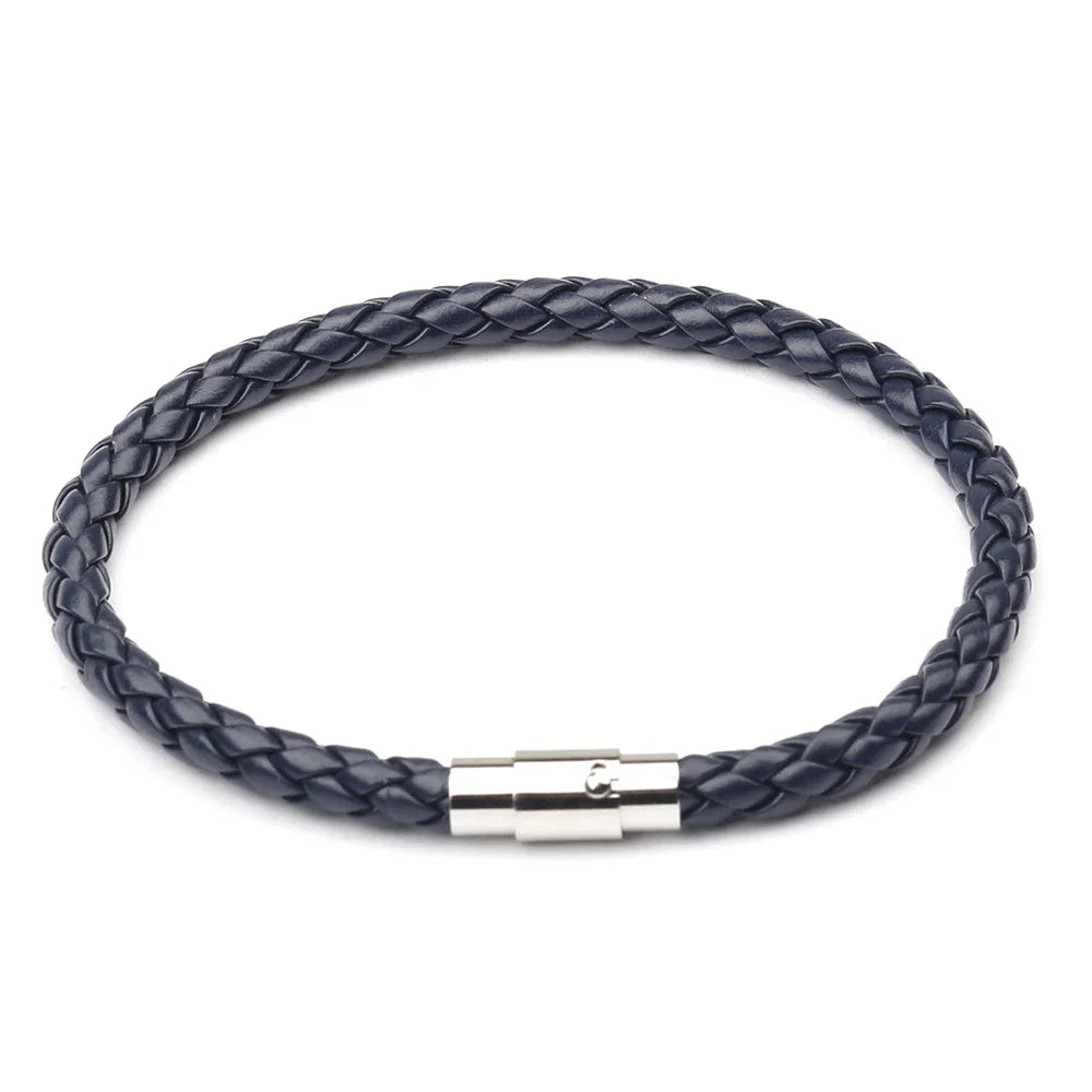 Grade A Keel Rope Micro Magnetic Bracelet