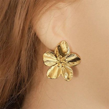 Alloy Retro Style Earrings