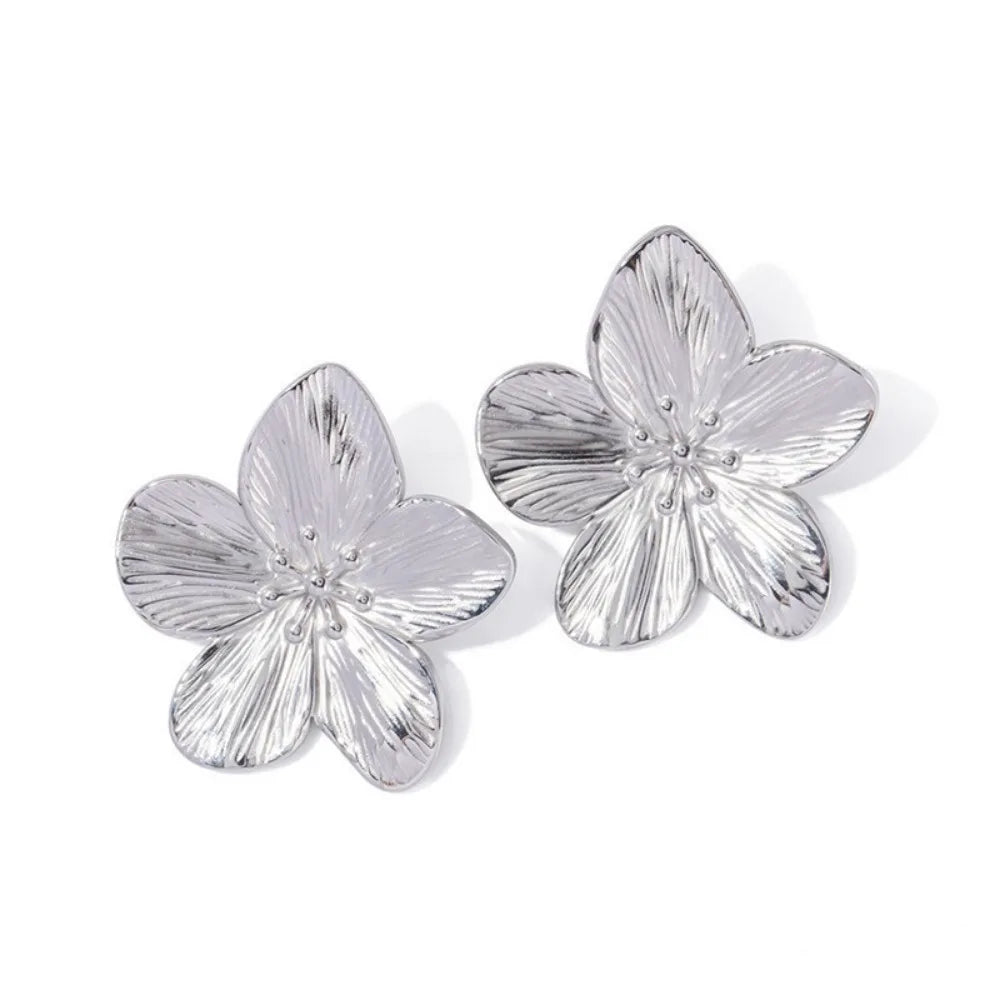 Alloy Retro Style Earrings