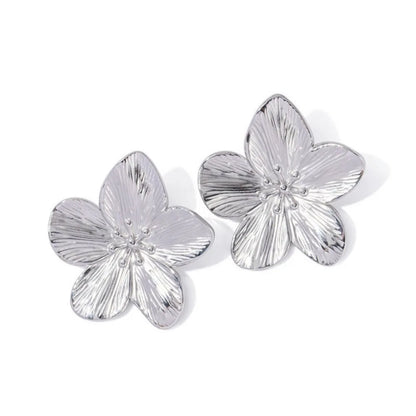 Alloy Retro Style Earrings