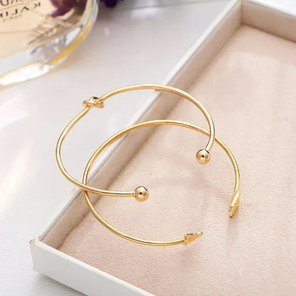 2Pcs Bohemian Retro Bracelet Set