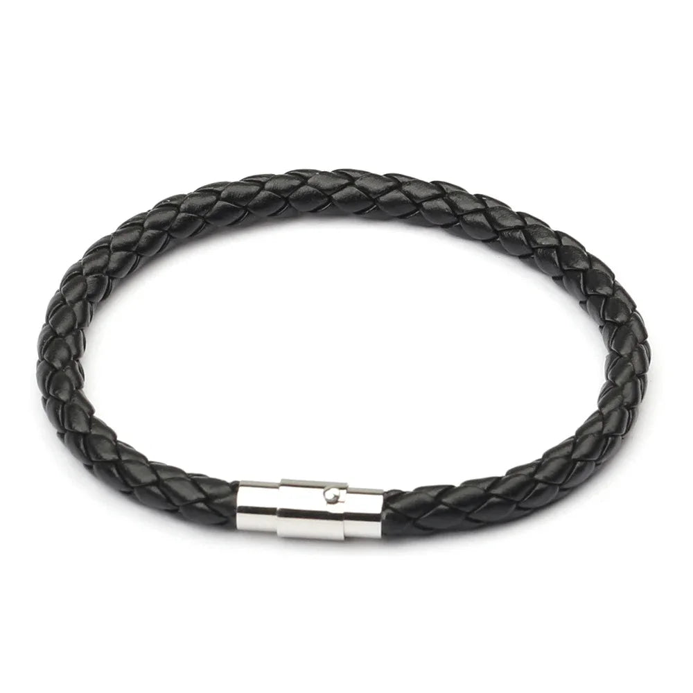 Grade A Keel Rope Micro Magnetic Bracelet