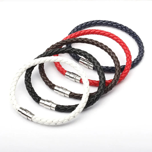Grade A Keel Rope Micro Magnetic Bracelet