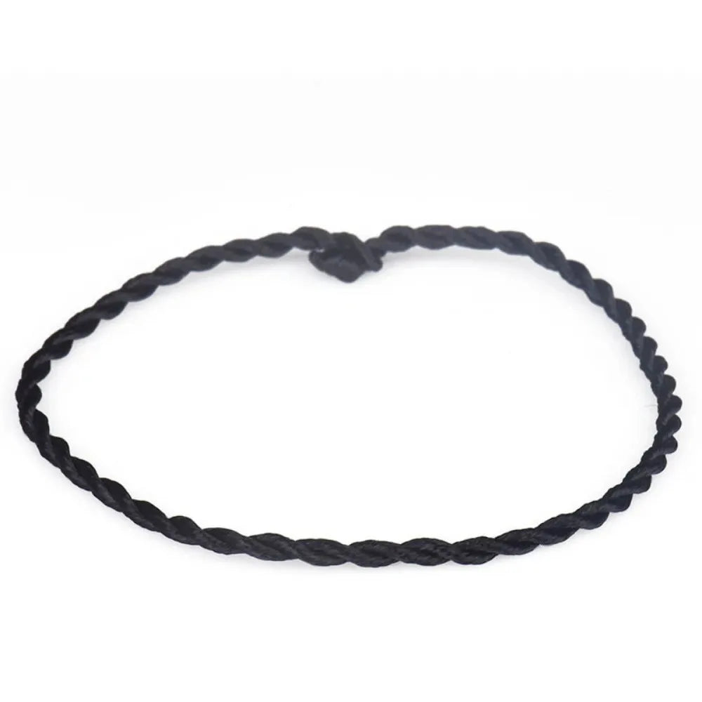 10Pcs/lot New Red Thread String Bracelet