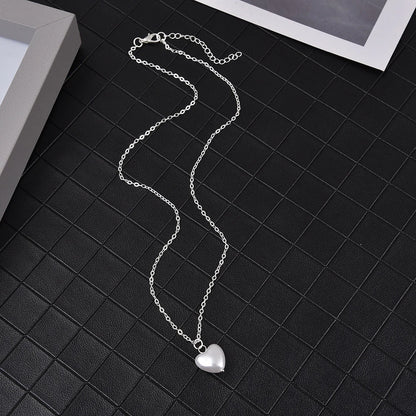 Kpop Pearl lace Gold Color Goth Choker